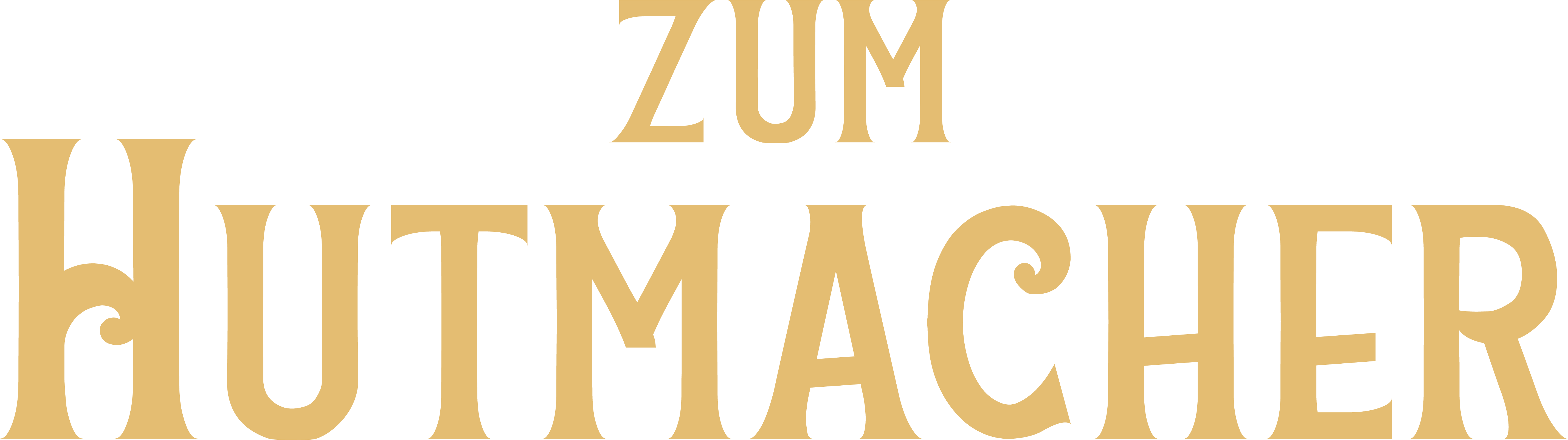 Zum Hutmacher